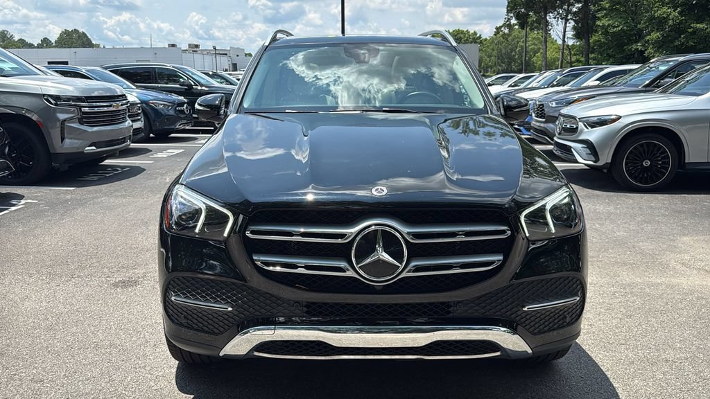 Certified 2022 Mercedes-Benz GLE 350 image 8