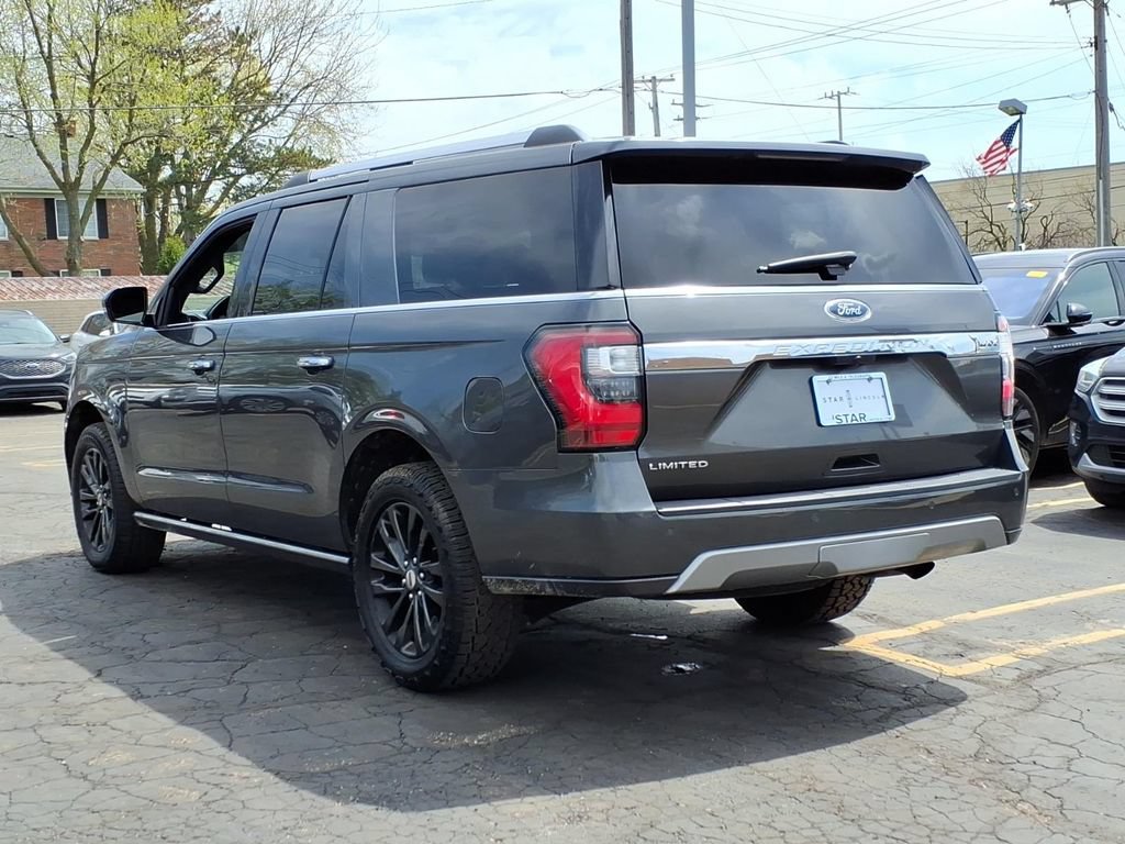 Used 2021 Ford Expedition Max Limited AWD/4WD image 5