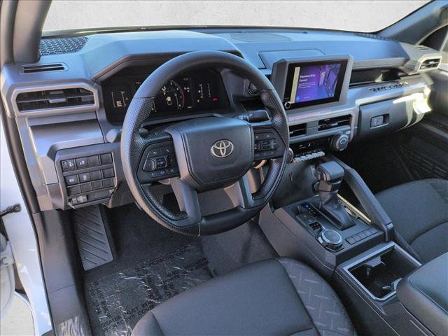 New 2026 Toyota Tacoma SR5 video 3