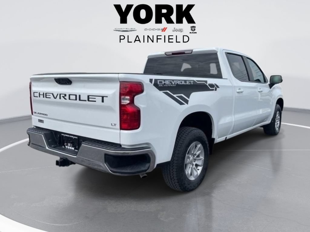 Used 2023 Chevrolet Silverado 1500 LT w/ Protection Package AWD/4WD image 5