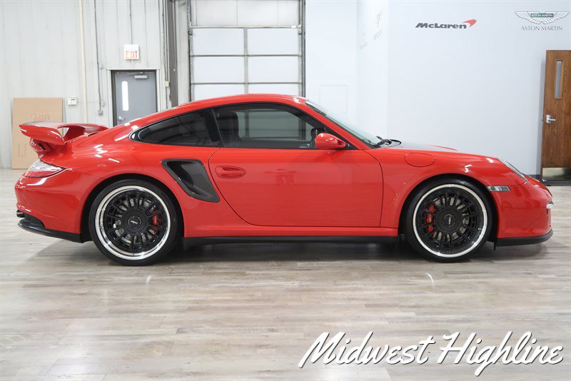 Used 2007 Porsche 911 Turbo AWD/4WD image 9