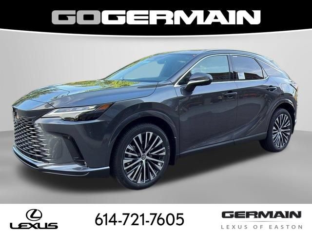 New 2026 Lexus RX 350 Premium Plus