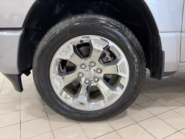 Used 2022 RAM 1500 Big Horn AWD/4WD image 21