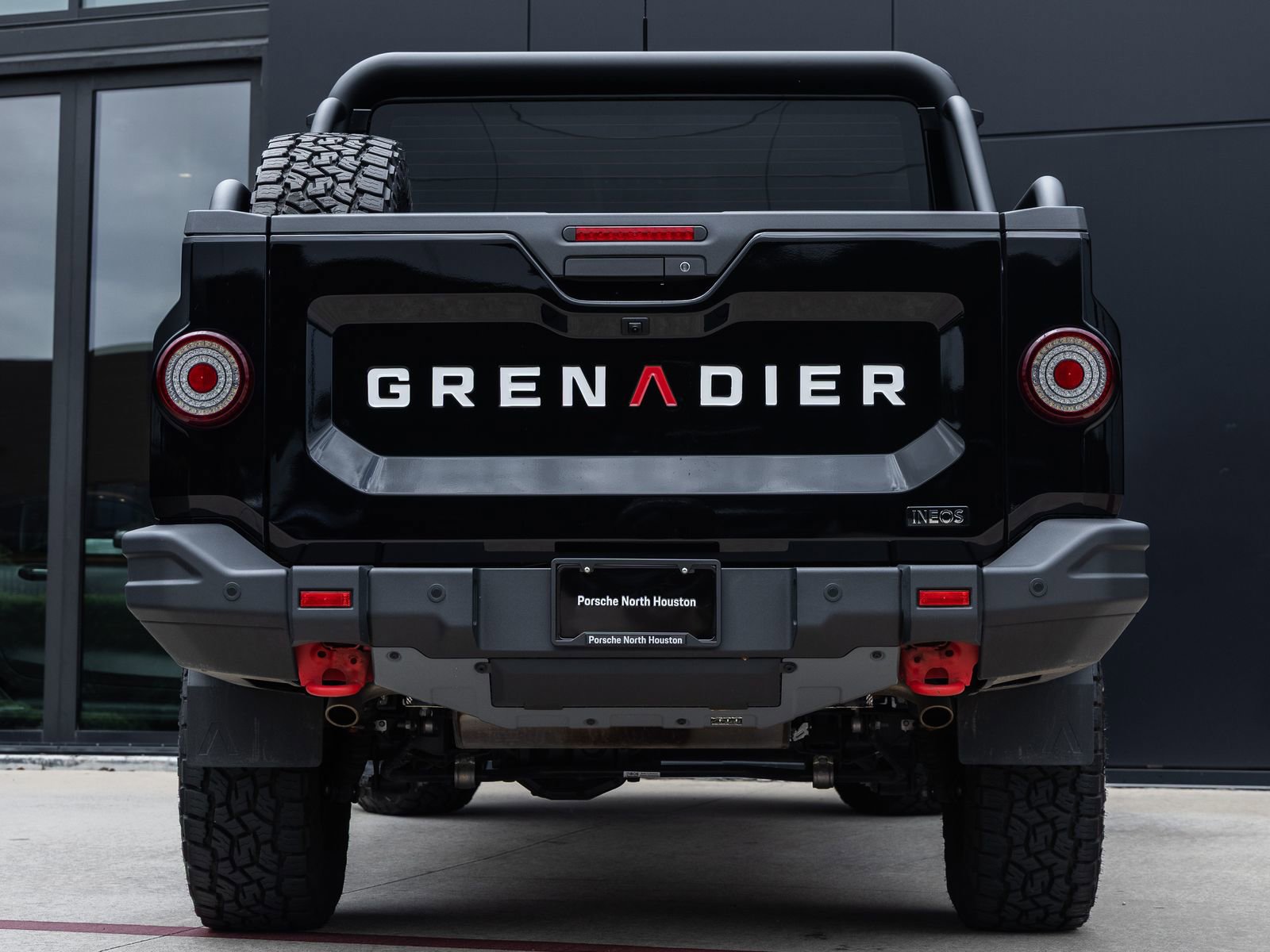 Used 2025 INEOS Grenadier image 7