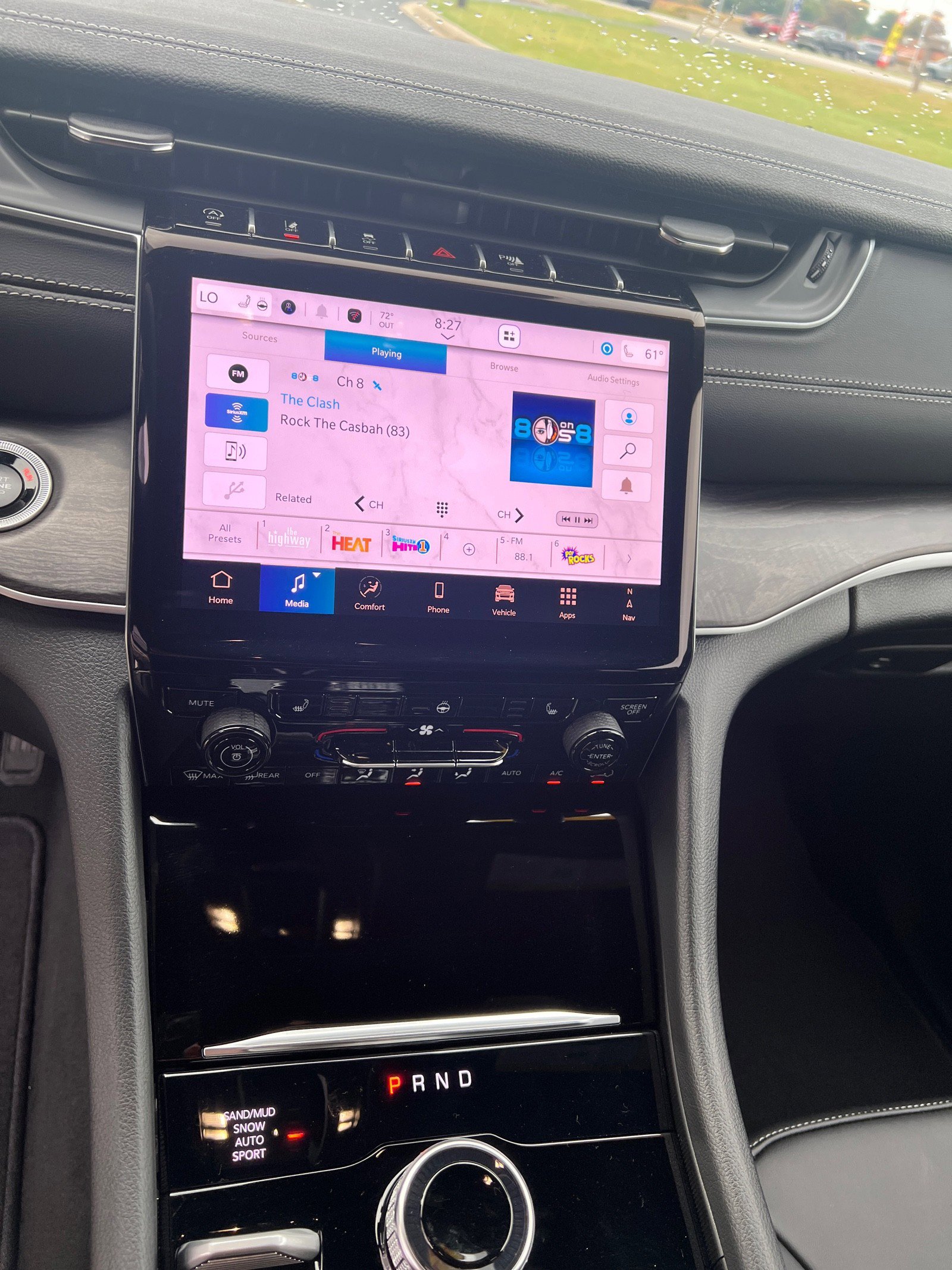 New 2025 Jeep Grand Cherokee Limited image 19