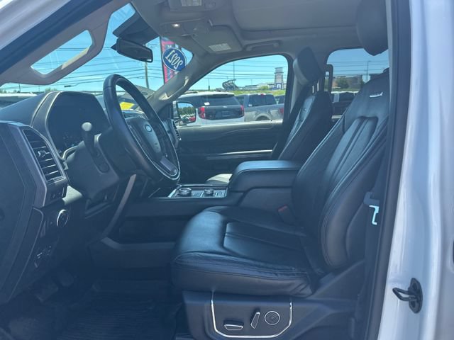 Certified 2021 Ford Expedition Max Platinum AWD/4WD image 9