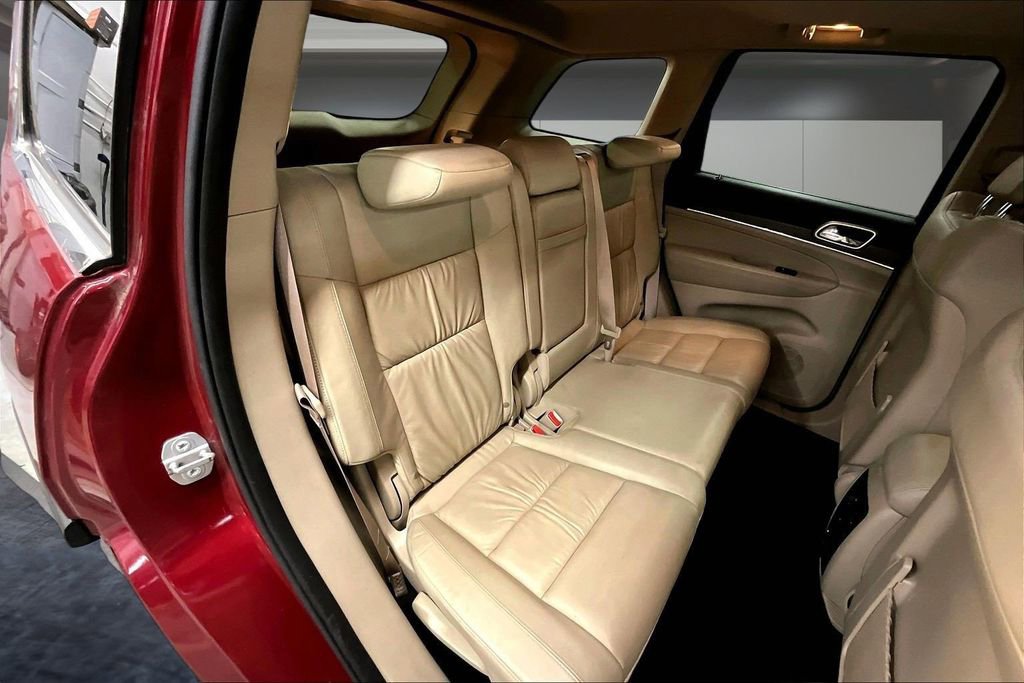 Used 2015 Jeep Grand Cherokee Limited image 25