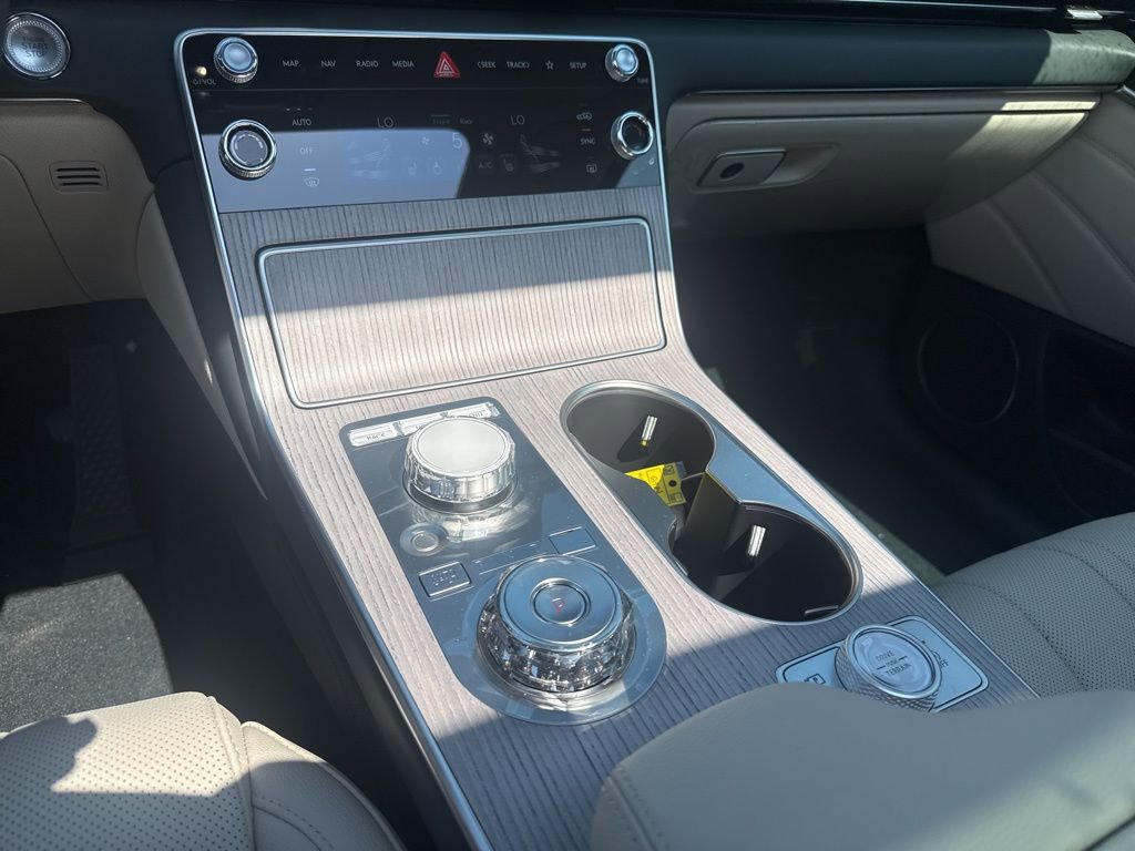 New 2026 Genesis GV80 2.5T Select AWD/4WD image 24