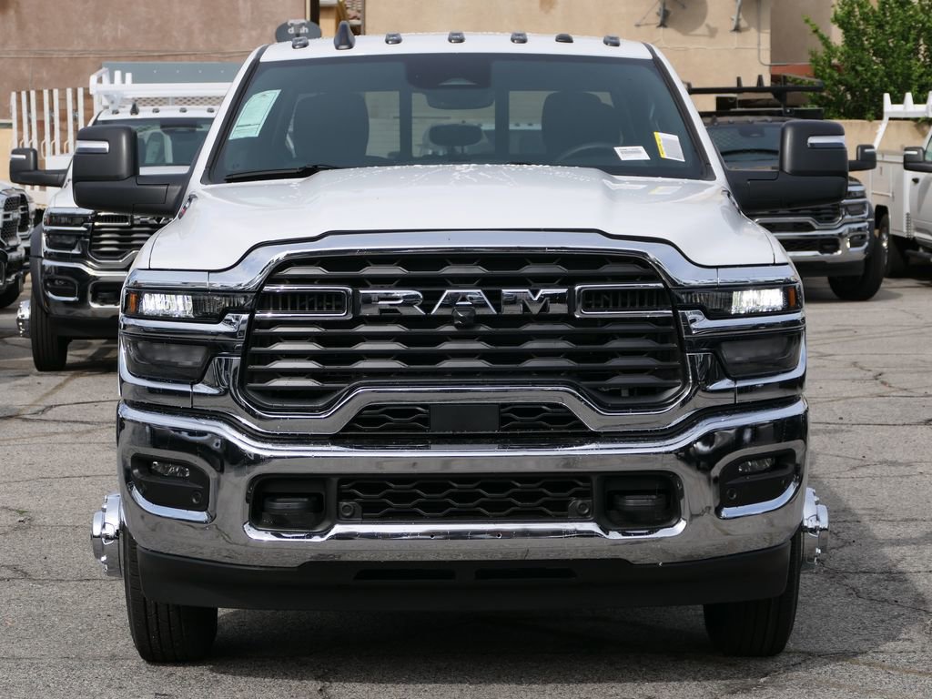 New 2026 RAM 3500 Tradesman image 8