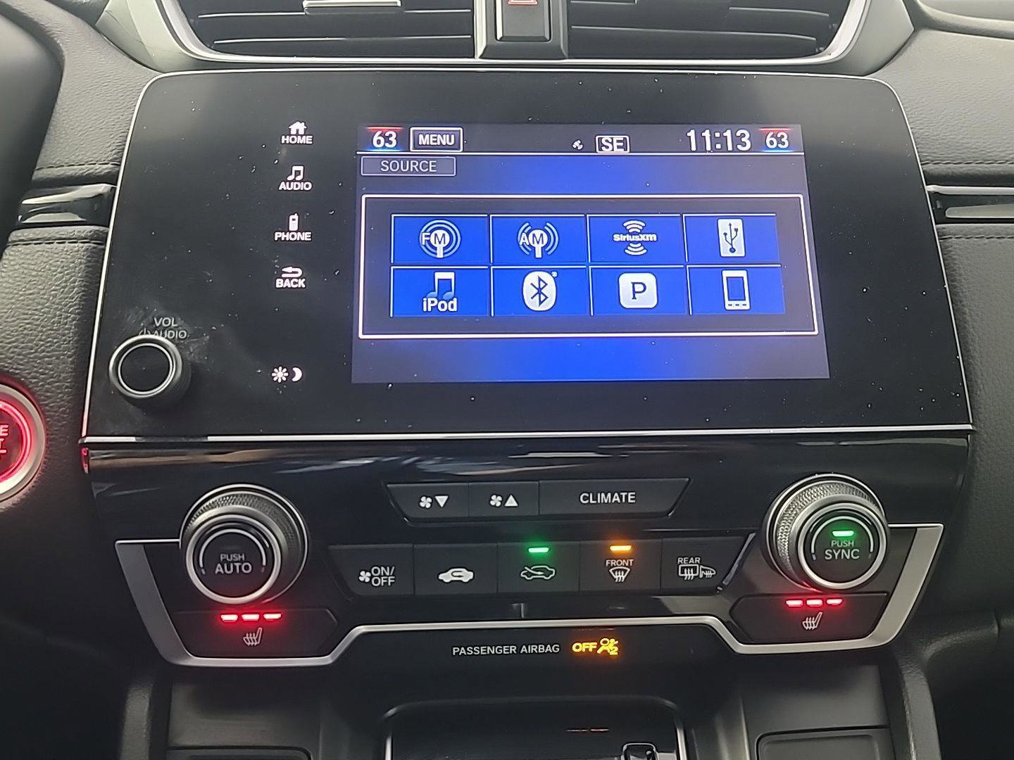 Certified 2022 Honda CR-V EX-L image 30