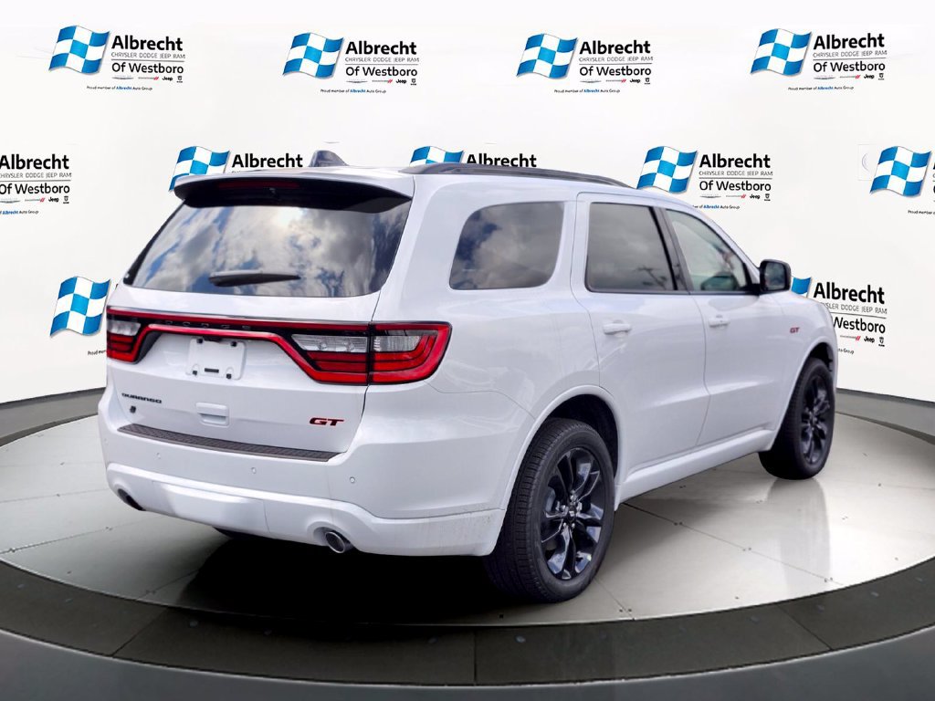 New 2026 Dodge Durango GT AWD/4WD image 5