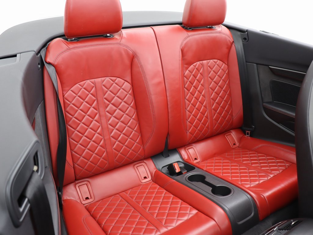 Used 2018 Audi S5 Premium Plus w/ Navigation Package image 28