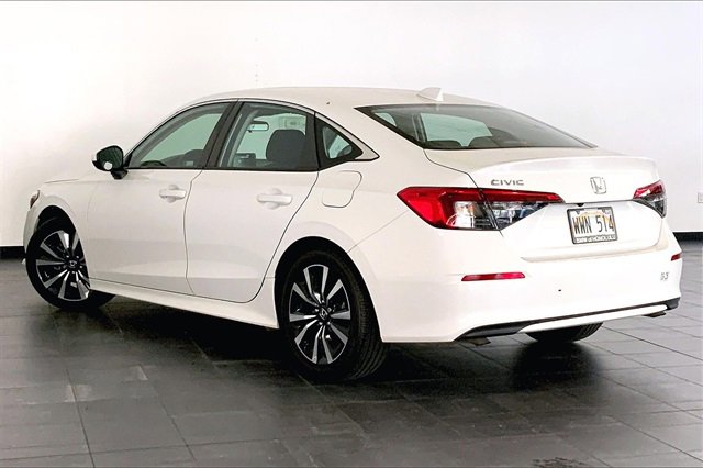Used 2023 Honda Civic EX image 5