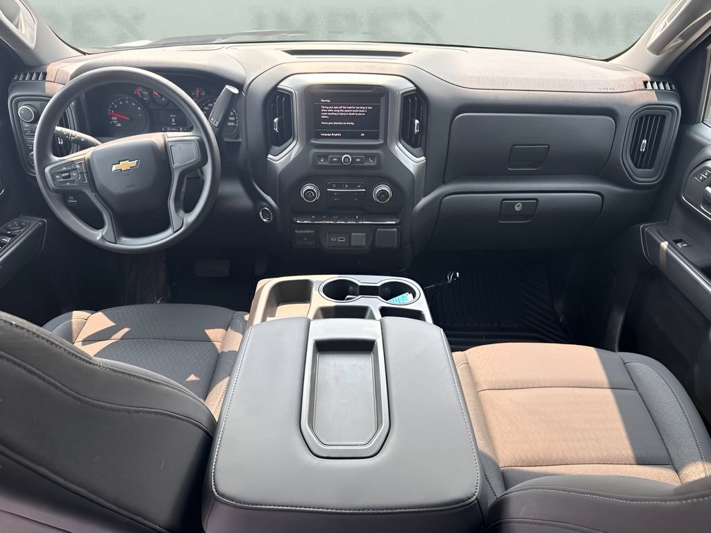 Used 2024 Chevrolet Silverado 1500 Custom AWD/4WD image 14