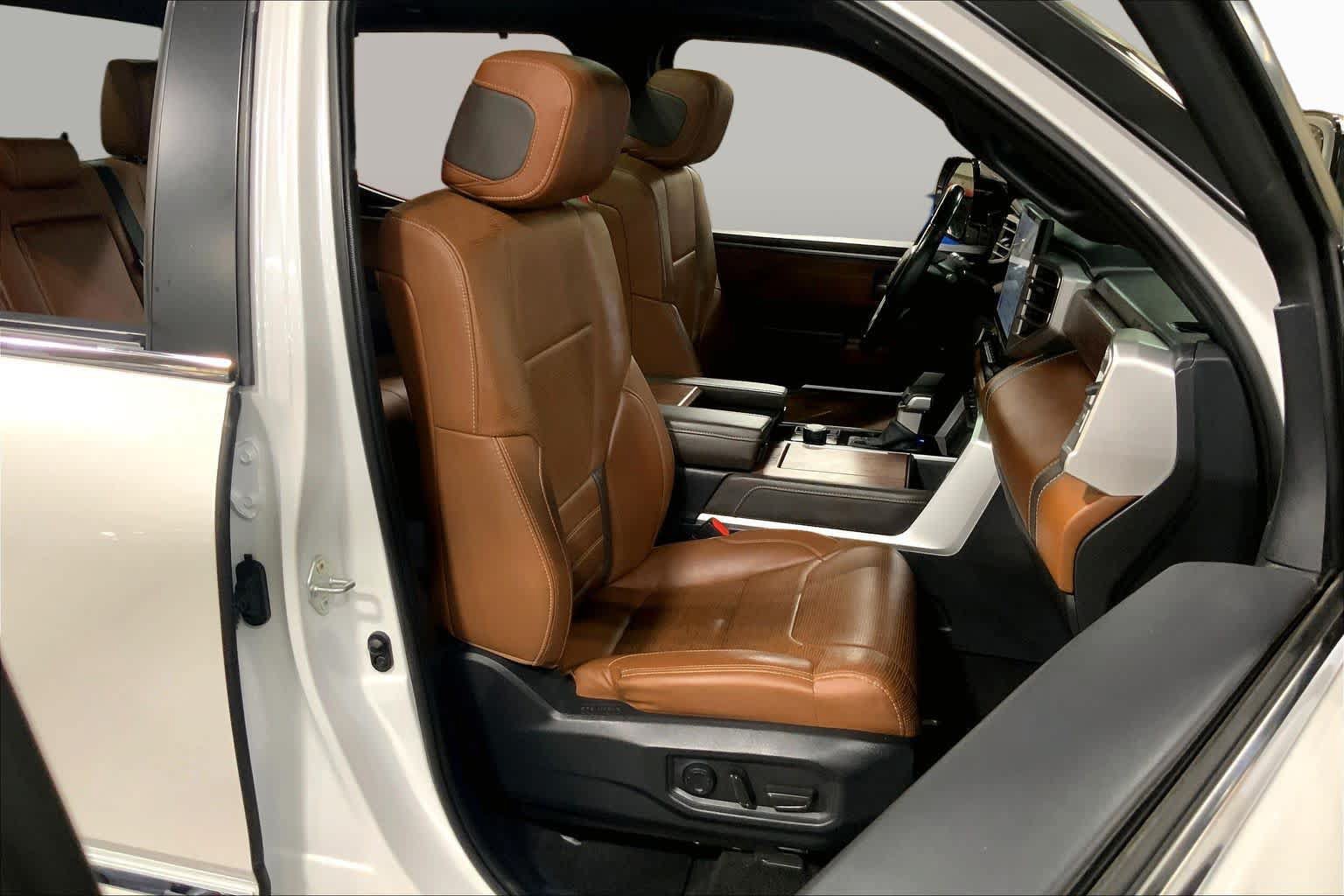 Used 2024 Toyota Tundra 1794 Edition AWD/4WD image 9