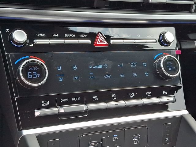 New 2027 Hyundai Santa Fe Limited AWD/4WD image 16