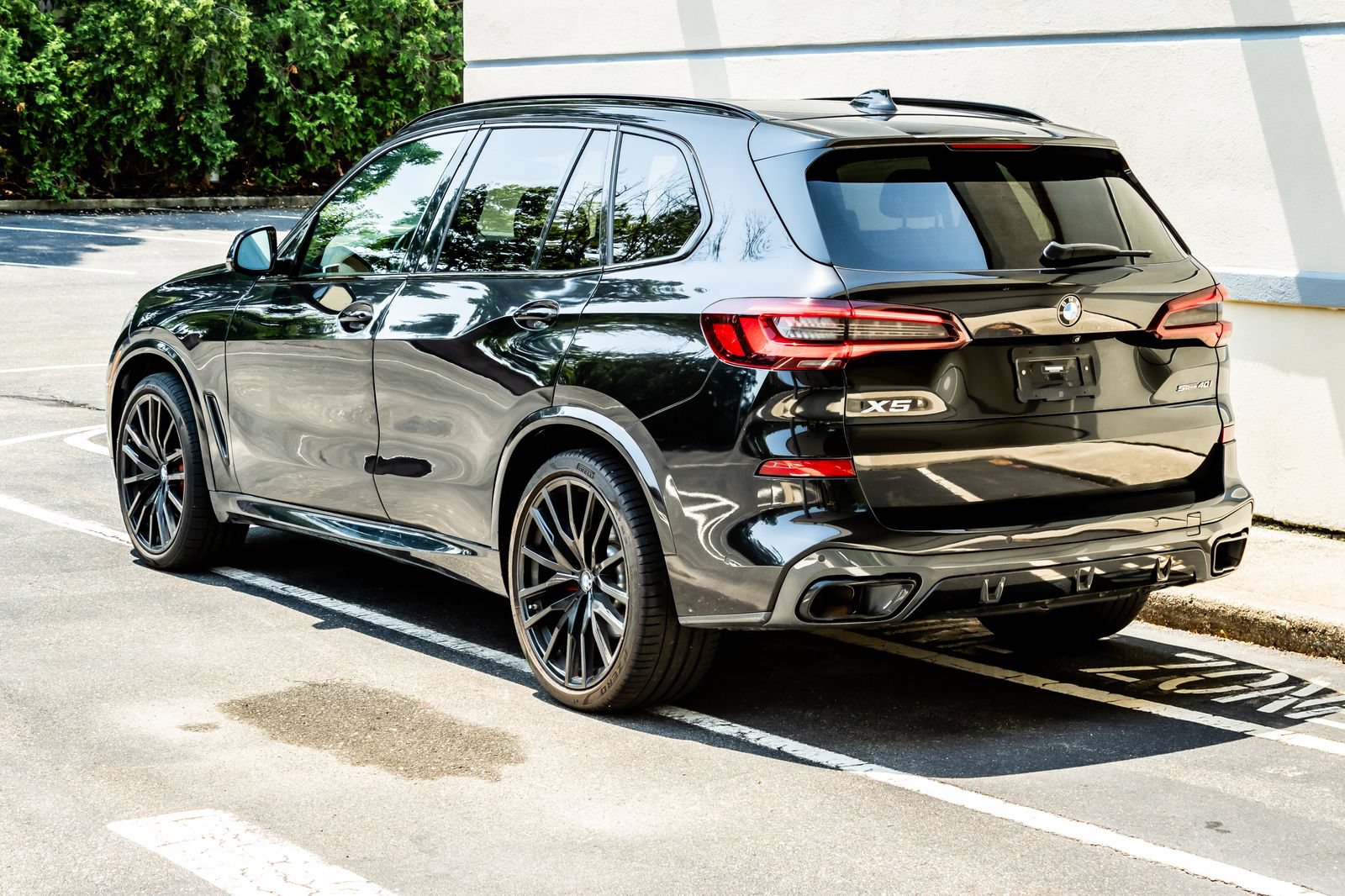 Used 2022 BMW X5 sDrive40i w/ M Sport Package RWD image 5
