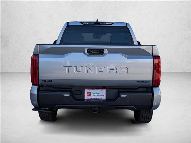 Used 2025 Toyota Tundra Limited image 7
