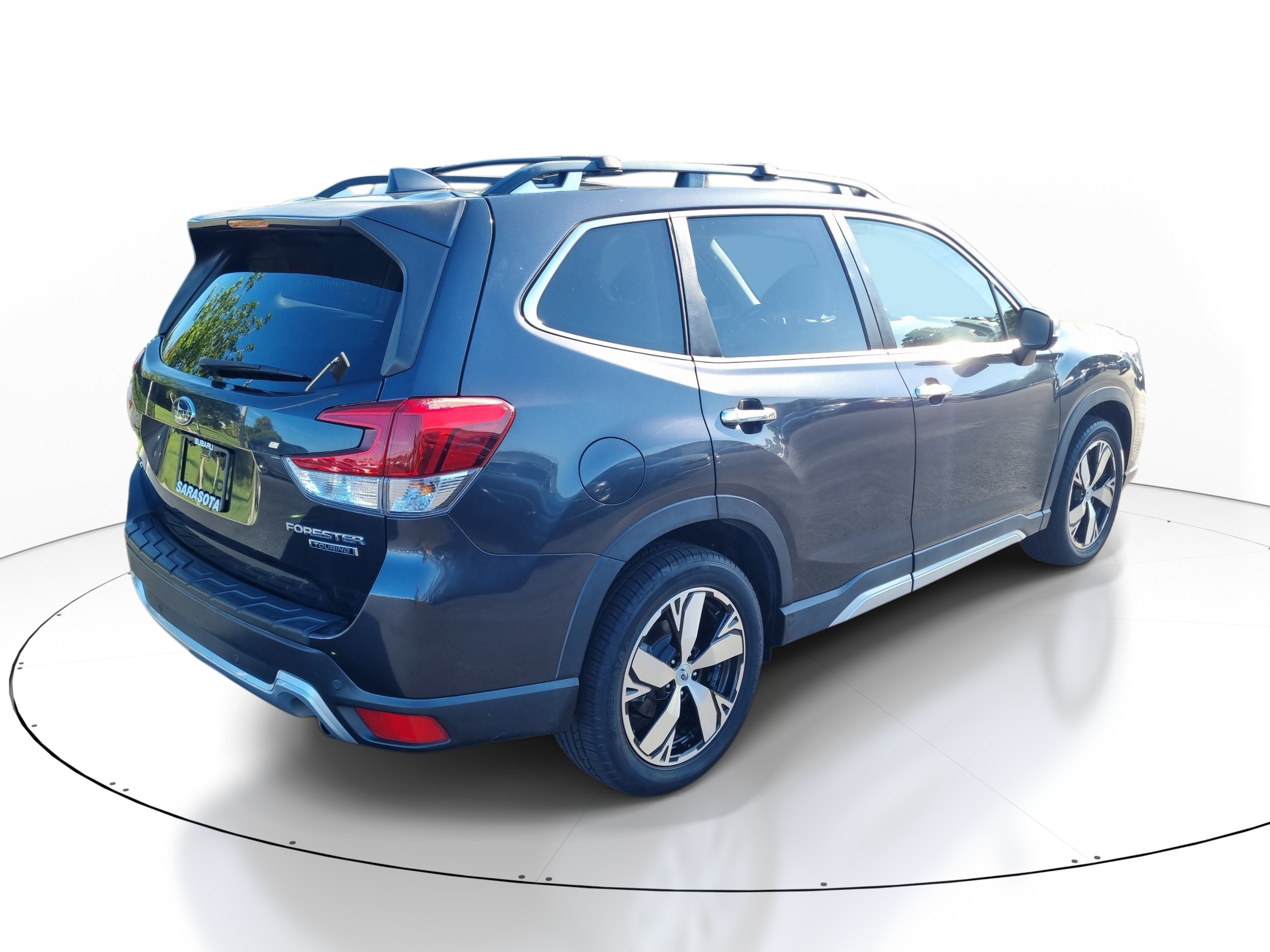 Used 2019 Subaru Forester Touring w/ Popular Package #3 AWD/4WD image 6