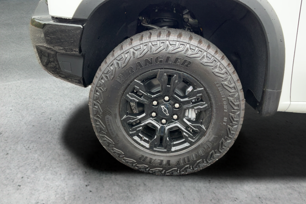 New 2026 Chevrolet Silverado 1500 ZR2 AWD/4WD image 21