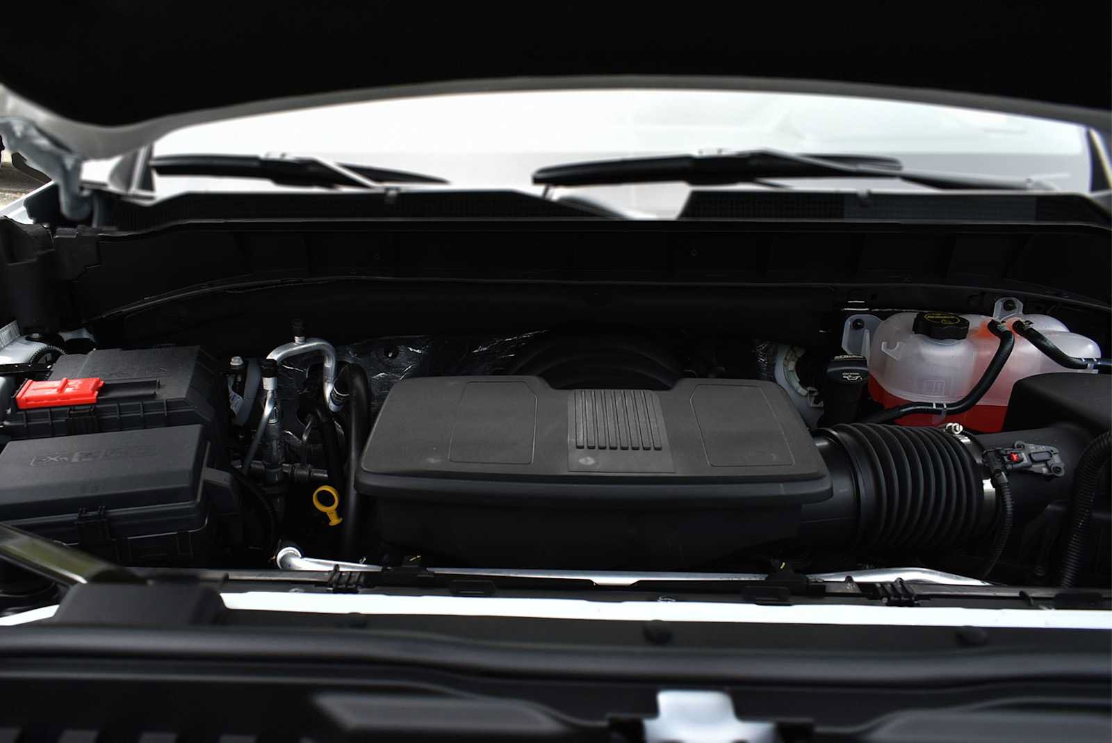 New 2026 Chevrolet Silverado 1500 RST AWD/4WD image 23