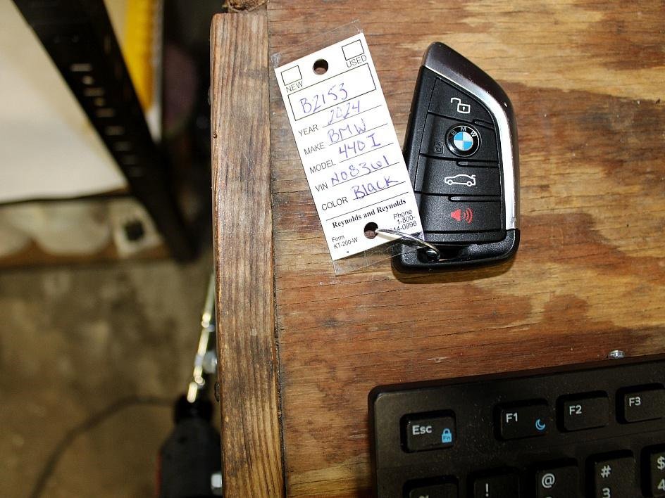 Used 2024 BMW 440i xDrive M440i xDrive image 31