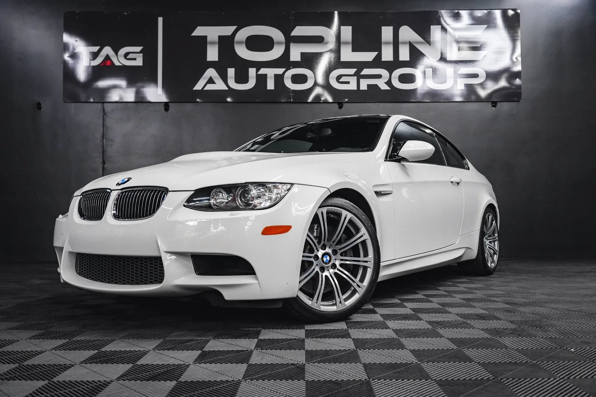 Used 2008 BMW M3 Competition RWD image 2