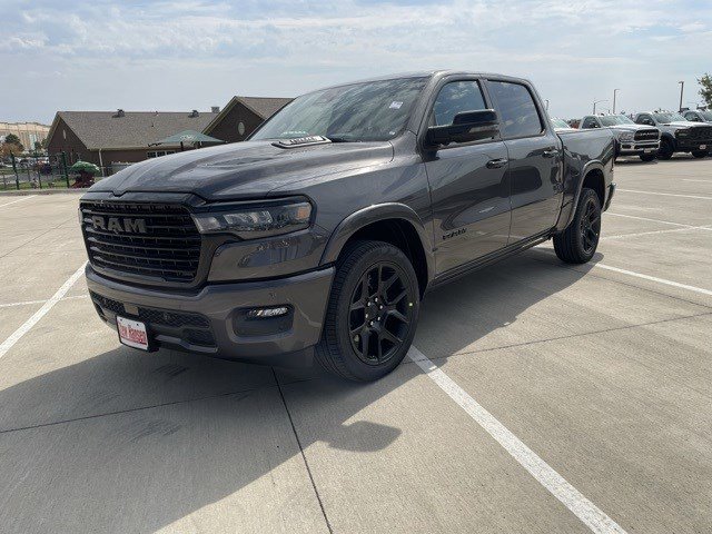 New 2026 RAM 1500 Laramie image 1