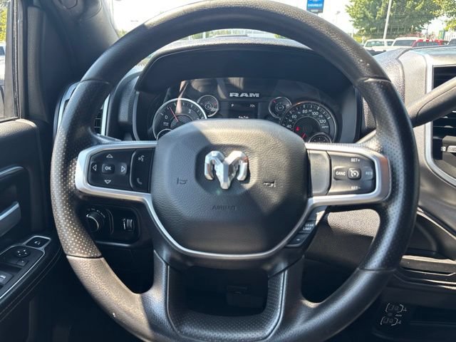 Used 2024 RAM 3500 SLT w/ Quick Order Package 2YG SLT AWD/4WD image 13