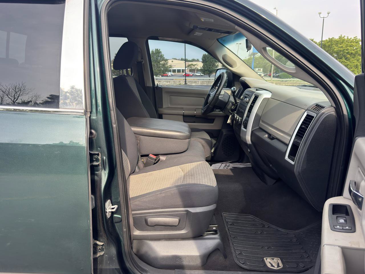 Used 2011 RAM 1500 Outdoorsman AWD/4WD image 12