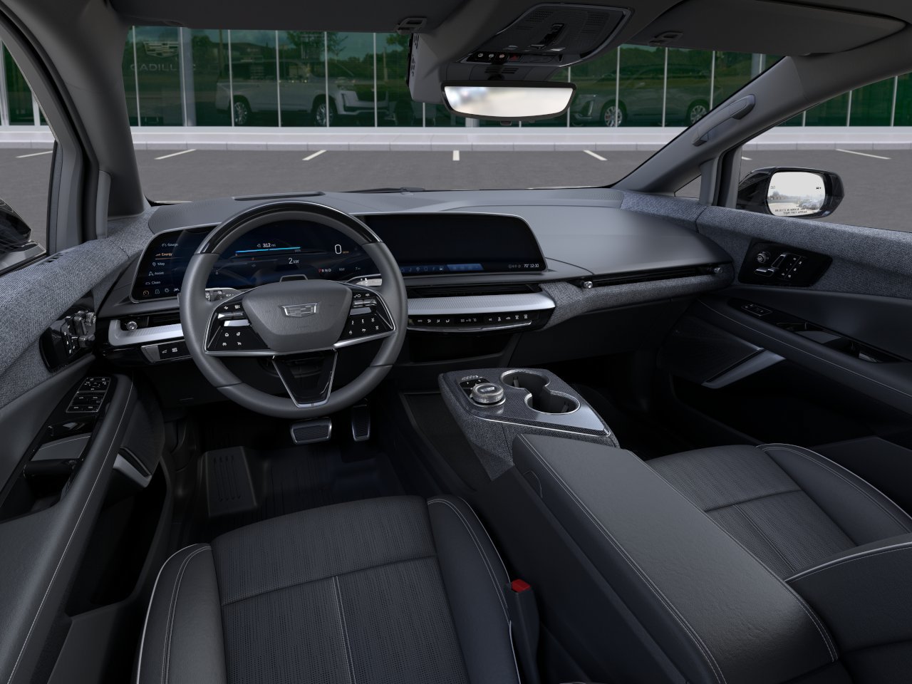 New 2027 Cadillac Optiq Premium Luxury RWD image 15