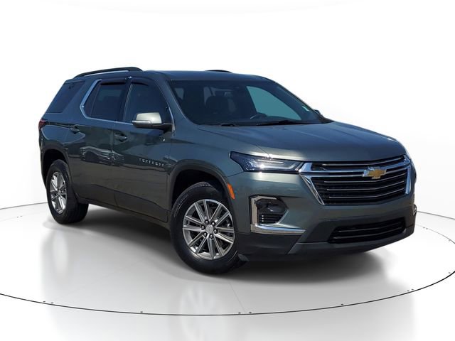 Certified 2023 Chevrolet Traverse LT