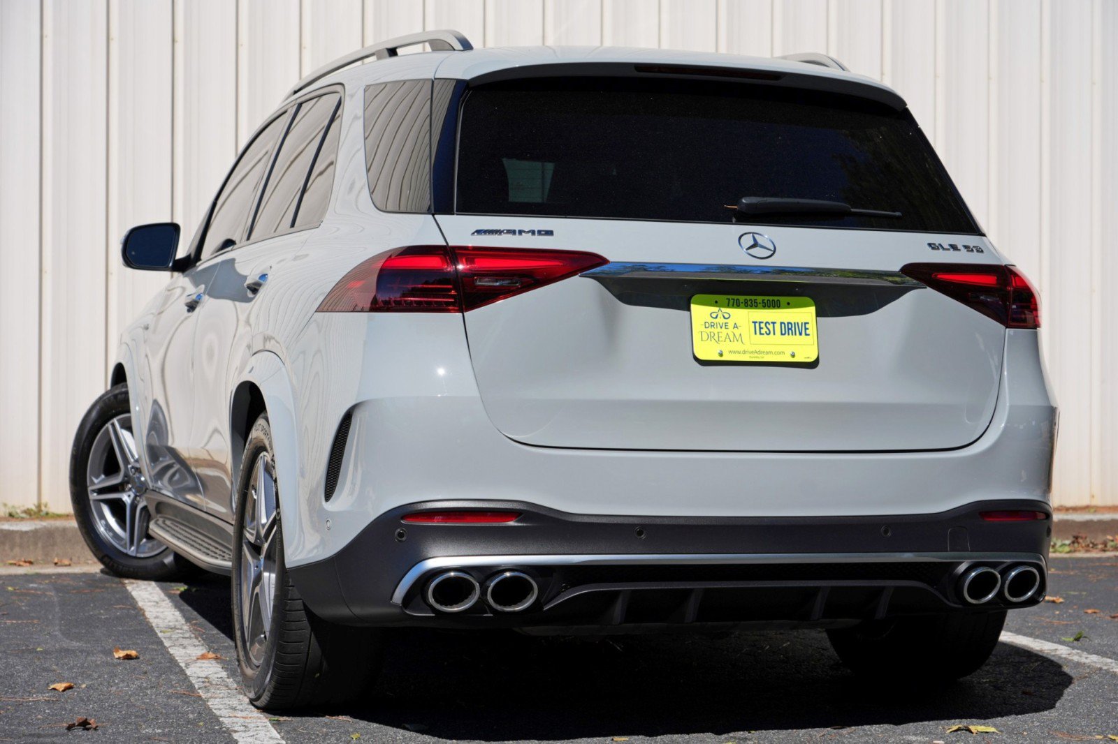 Used 2024 Mercedes-Benz GLE 53 AMG 4MATIC image 6