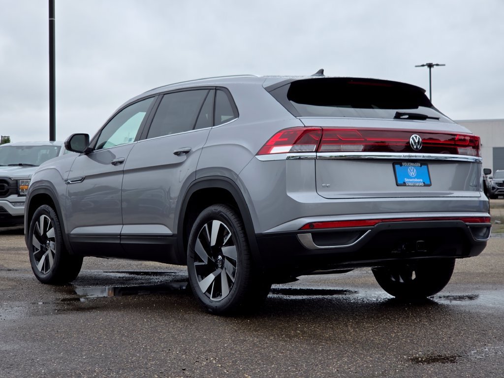 New 2026 Volkswagen Atlas Cross Sport SE AWD/4WD image 12