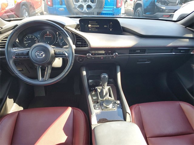 Used 2024 MAZDA MAZDA3 s image 12