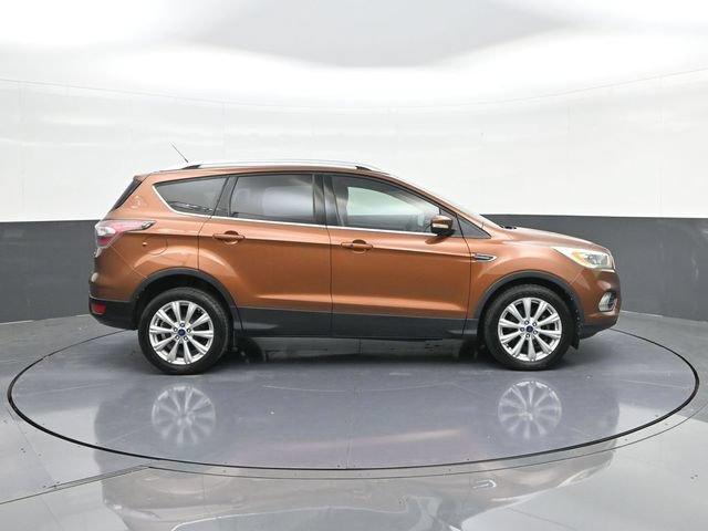Used 2017 Ford Escape Titanium FWD image 24