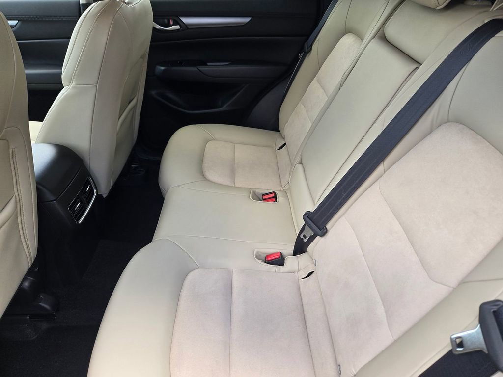 Certified 2023 MAZDA CX-5 AWD 2.5 S w/ Select Package image 9