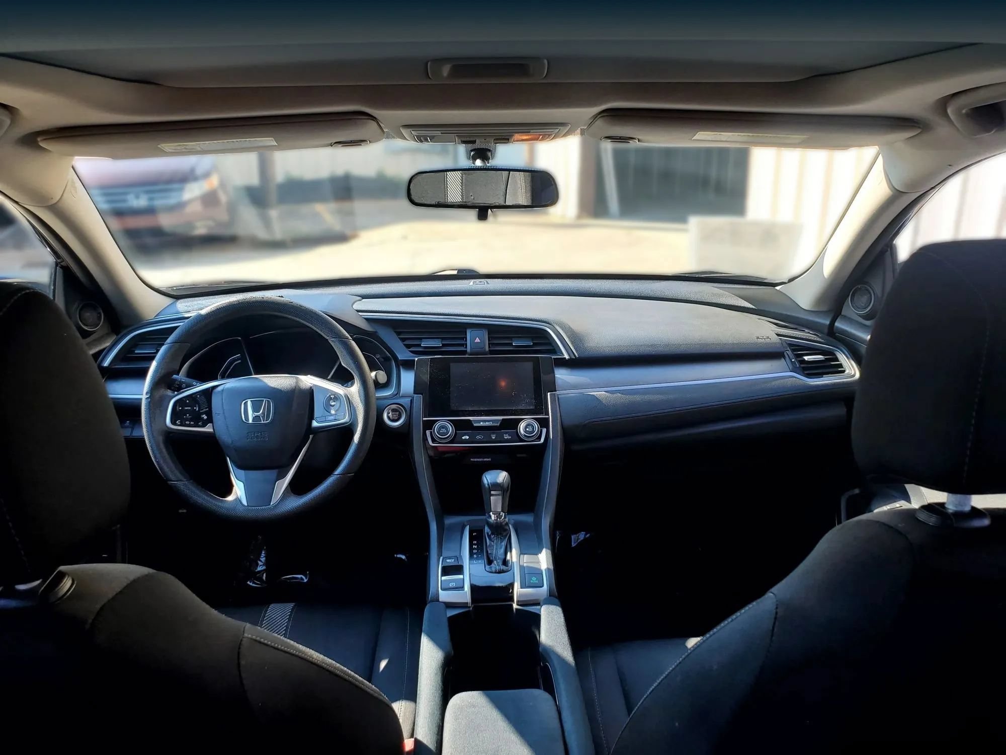 Used 2016 Honda Civic EX image 32