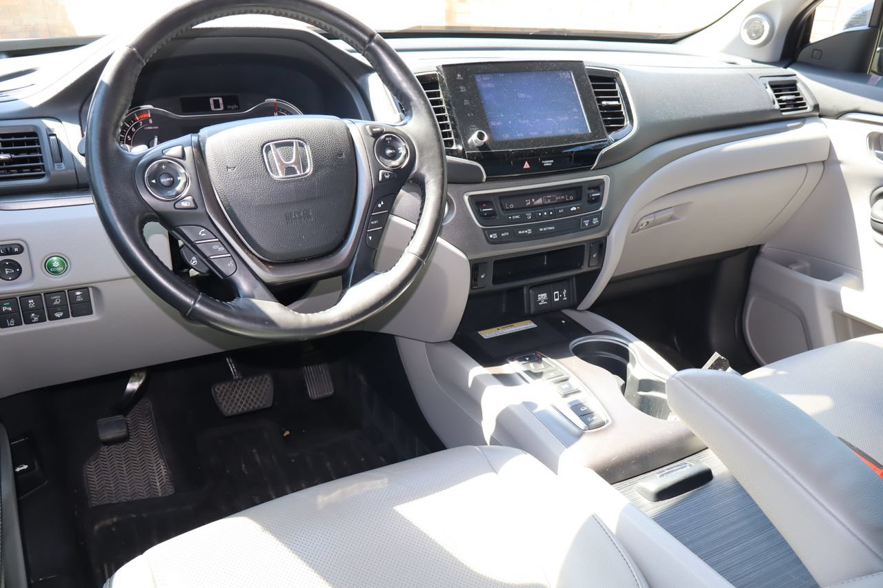 Used 2021 Honda Ridgeline RTL-E image 5