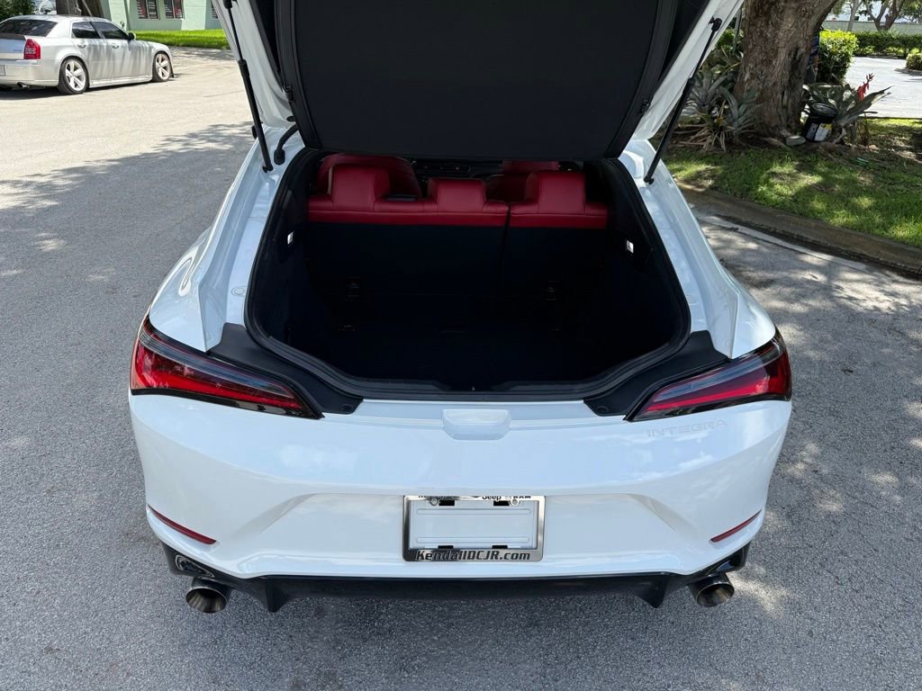 Used 2024 Acura Integra A-Spec image 40