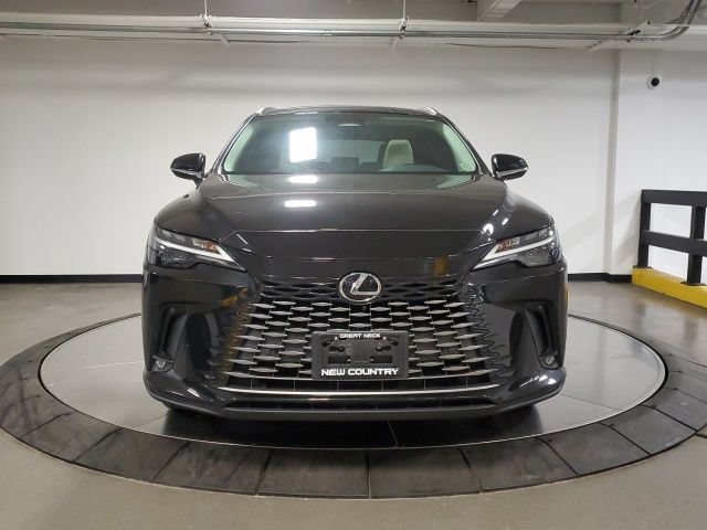 Used 2023 Lexus RX 350 Premium w/ Accessory Package (Z1) AWD/4WD image 3