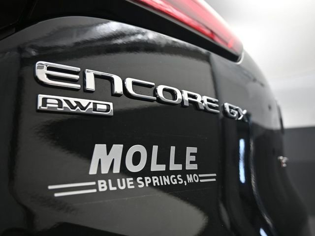Used 2025 Buick Encore GX Preferred image 32