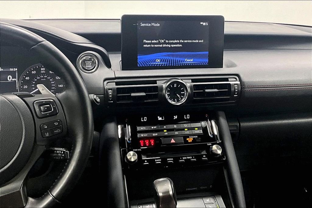 Used 2023 Lexus IS 300 w/ Comfort Package image 6