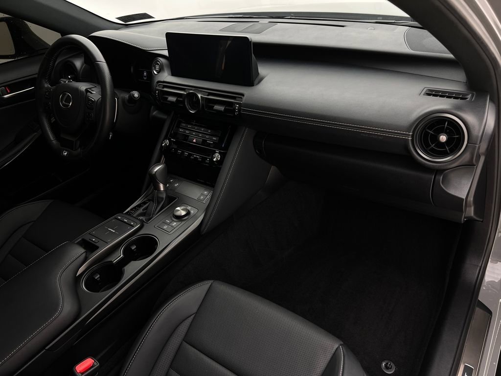 Used 2025 Lexus IS 350 F Sport w/ Navigation Package image 17