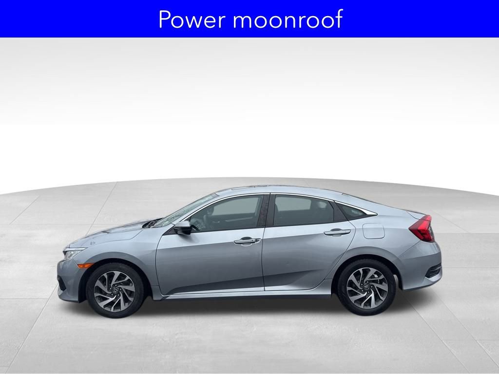 Used 2016 Honda Civic EX image 9