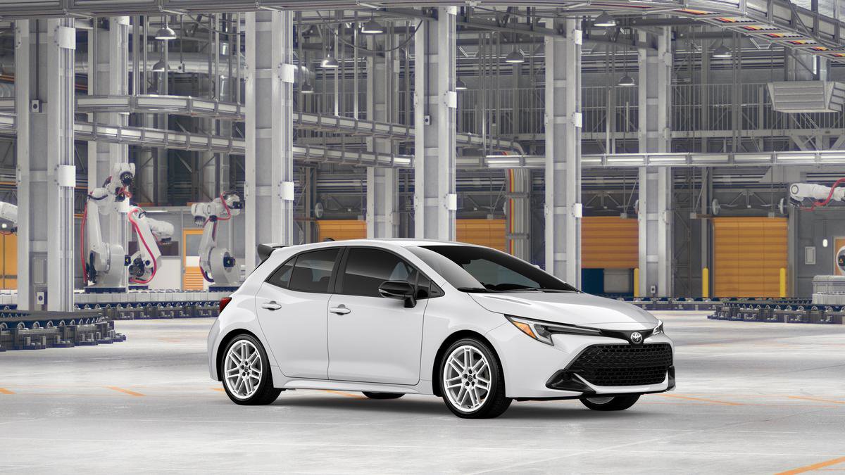 New 2026 Toyota Corolla SE image 16