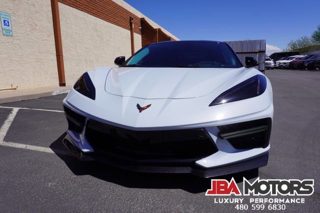 Used 2021 Chevrolet Corvette Stingray Premium Cpe w/ Z51 Performance Package image 27