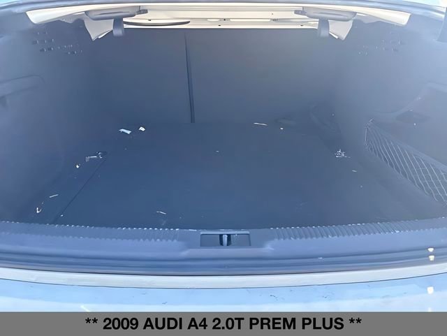 Used 2009 Audi A4 2.0T Premium Plus AWD/4WD image 9