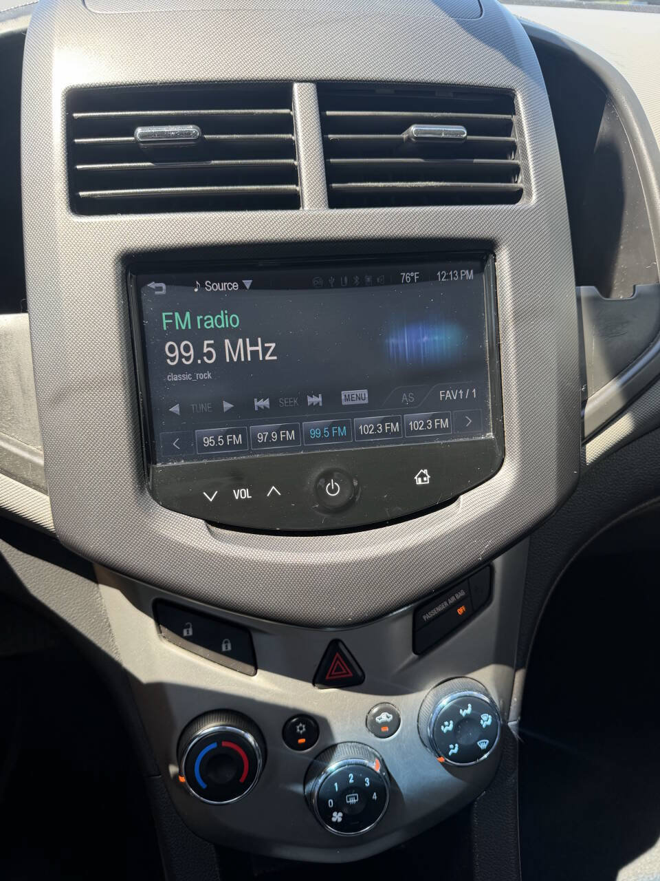 Used 2013 Chevrolet Sonic LS FWD image 16