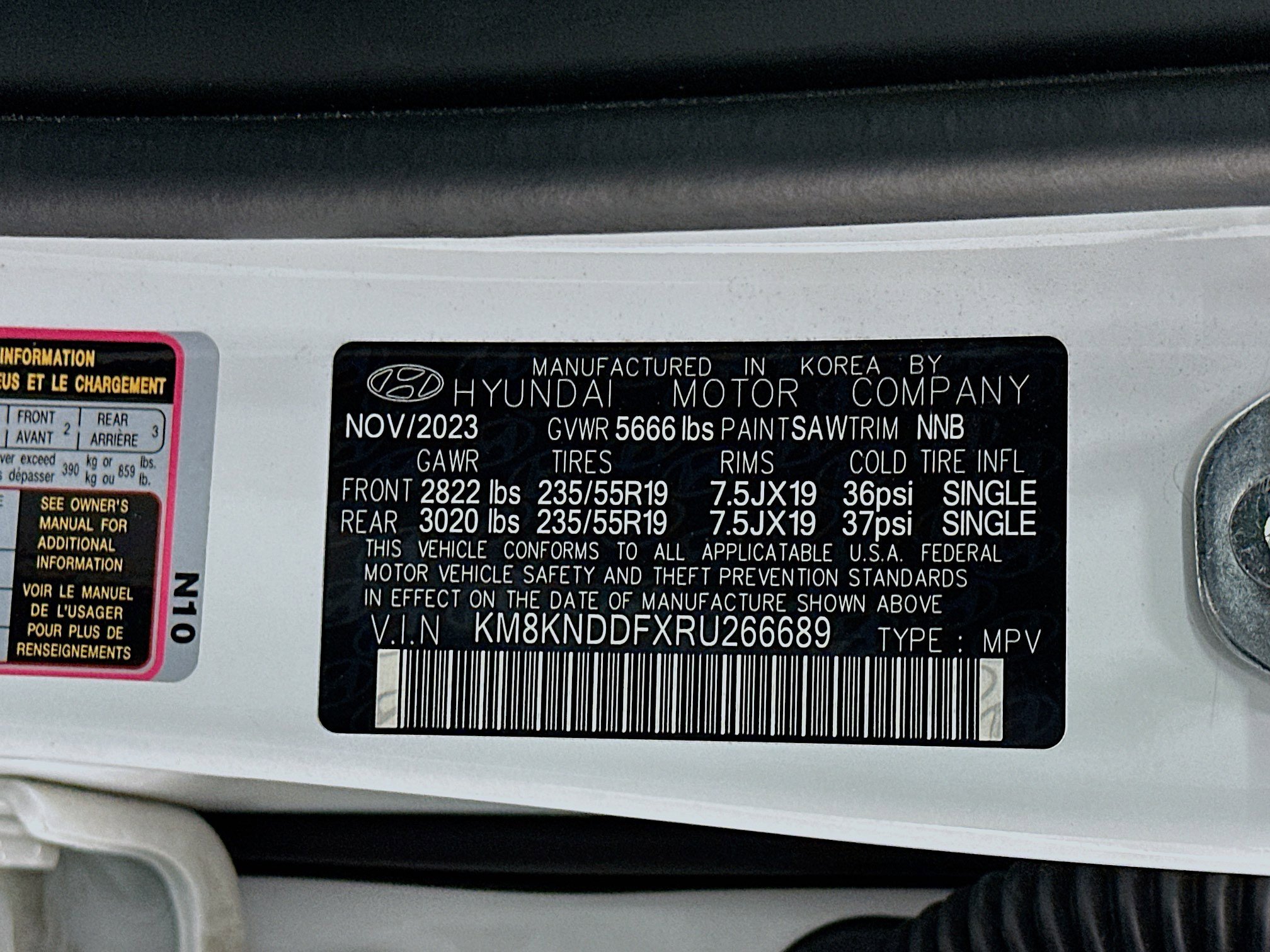 Used 2024 Hyundai Ioniq 5 SEL image 12